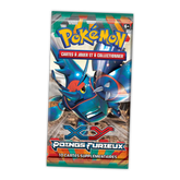 Jeu de carte Pokémon - Booster en Loose - XY - Poings Furieux (scellé)