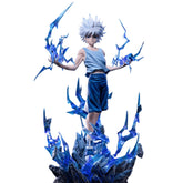 Figurine Hunter x Hunter - Kirua Zoldik Foudre - Anime Town