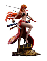 Figurine One Piece - Nami épéiste - Anime Town