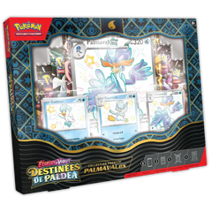 Jeu de cartes Pokémon - Coffret Premium EV04.5 (scellé)