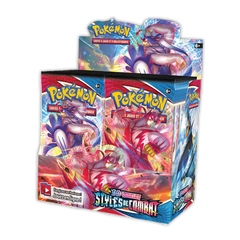 Jeu de carte Pokémon - Display EB05 Style de Combat (scellé)