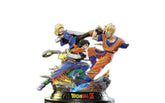Figurine Dragon Ball - Combat Épique : Gohan vs C-17 & C-18