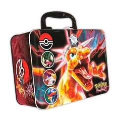 Jeu de carte Pokémon - Coffre aux Trésors Dracaufeu (scellé)