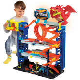 Hot Wheels - Garage Ultimate Dragon