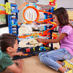 Hot Wheels - Garage Ultimate Dragon