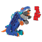 Hot Wheels - Mega Transporteur T-Rex