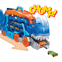Hot Wheels - Mega Transporteur T-Rex
