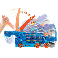 Hot Wheels - Mega Transporteur T-Rex