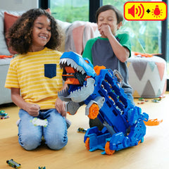 Hot Wheels - Mega Transporteur T-Rex