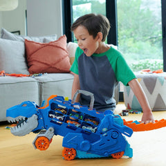 Hot Wheels - Mega Transporteur T-Rex