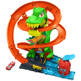 Hot Wheels - T-Rex Bataille de Feu