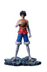 Figurine One Piece - Luffy 3D2Y - Anime Town