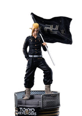 Figurine Tokyo Revengers - Draken drapeau - Anime Town