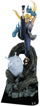 Figurine Naruto - Tsunade la Puissance des Sannin Légendaires