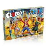 Jeu de société One Piece - Cluedo