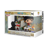 Funko Pop One Piece - Luffy Avec Le Sunny 114 Édition Limitée - Anime Town