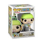 Funko Pop One Piece - Usohachi 1474 (Usopp - Wano) - Anime Town