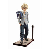 Figurine My Hero Academia - Katsuki Bakugo "Tenue école"