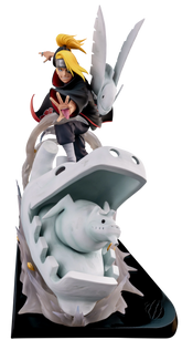 Figurine Naruto - Deidara Akatsuki