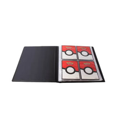 Jeu de cartes Pokémon - Portfolio 4 Pochettes A5 Aventures Ensemble - UK