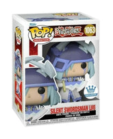 Funko Pop Yu-Gi-Oh! - Escrimeur Silencieux LVO 1063 Exclusive! - Anime Town