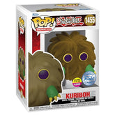 Funko Pop Yu-Gi-Oh! - Kuriboh Flocked 1455 Édition Spéciale - Anime Town