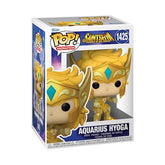 Funko Pop Saint Seiya - Gold Aquarius Hyoga 1425 - Anime Town