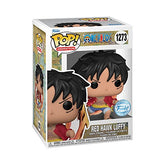 Funko Pop One Piece - Luffy Red Hawk 1273 Édition Spéciale - Anime Town