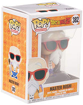 Funko Pop Dragon Ball - Master Roshi 382 (Tortue Géniale) - Anime Town
