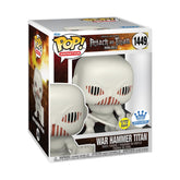 Funko Pop Attaque des Titans – War Hammer Titan 1449 - Anime Town