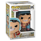 Funko Pop One Piece - Franky 329 - Anime Town