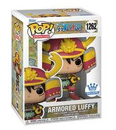 Funko Pop One Piece - Armure Luffy 1262 Exclusive - Anime Town