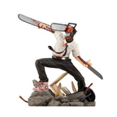 Figurine Chainsaw Man - Denji Devil Hunter - Anime Town