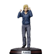 Figurine Attaque Des Titans - Annie Leonhart - Anime Town