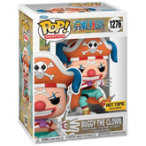 Funko Pop One Piece - Buggy Le Clown 1276 Exclusive - Anime Town