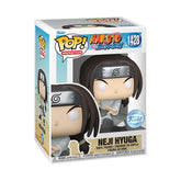 Funko Pop Naruto – Neji Hyuga 142 Édition Spéciale - Anime Town