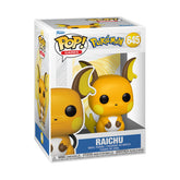 Funko Pop Pokémon - Raichu 645 - Anime Town