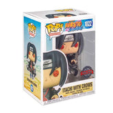 Funko Pop Naruto - Itachi Avec Corbeaux 1022 - Anime Town