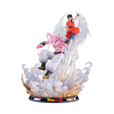 Figurine Dragon Ball - Son Gohan vs Super Boo - Anime Town