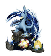 Figurine Pokémon - Akwakwak évolution - Anime Town