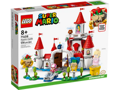 Lego Super Mario - Ensemble d'extension Le château de Peach