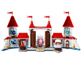 Lego Super Mario - Ensemble d'extension Le château de Peach