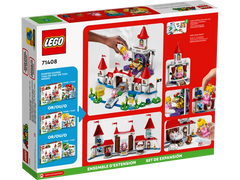 Lego Super Mario - Ensemble d'extension Le château de Peach