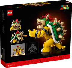 Lego Super Mario - Le puissant Bowser™