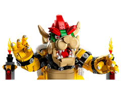 Lego Super Mario - Le puissant Bowser™