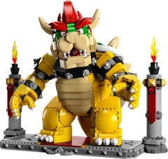 Lego Super Mario - Le puissant Bowser™