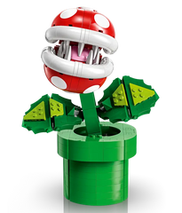 Lego Super Mario - Plante Piranha