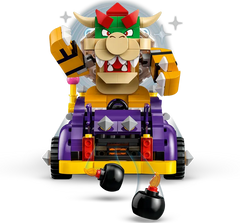 Lego Super Mario - Ensemble d'extension Bolide de Bowser