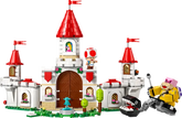 Lego Super Mario - Combat contre Roy au château de Peach