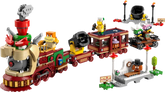 Lego Super Mario - Le train Bowser Express
